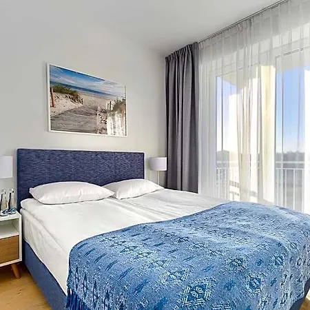 מלון Marina Z Widokiem Na Morze 4*
