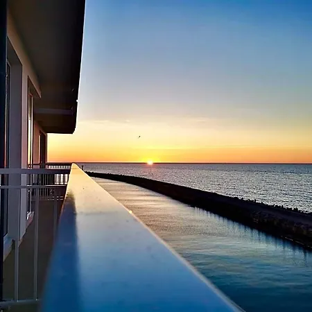 فندق Marina Z Widokiem Na Morze
