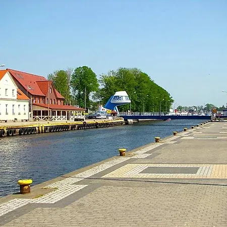 Marina Z Widokiem Na Morze فندق دارووفكو