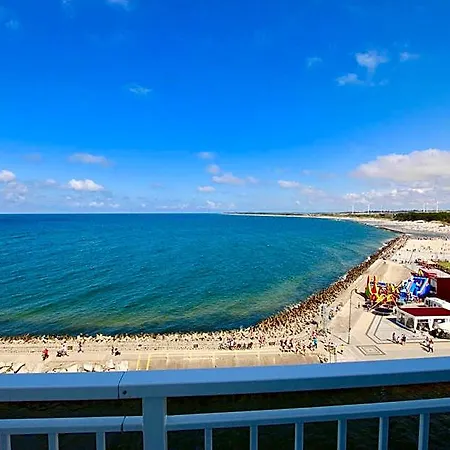 Marina Z Widokiem Na Morze 4* דארלובו