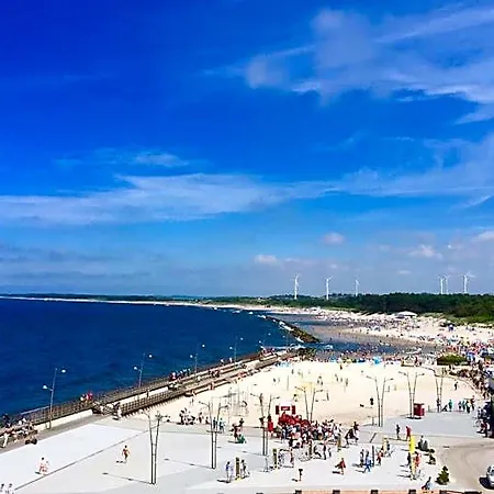 فندق Marina Z Widokiem Na Morze 4*