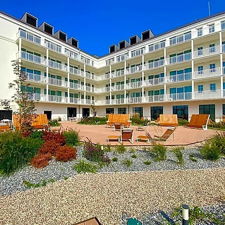 فندق Marina Z Widokiem Na Morze